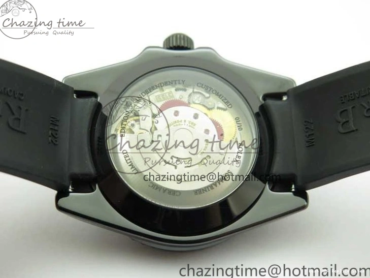 Best AAA Replica Sites Dial SA Strap Edition 2470 Cream Black 40mm 5GF Neat Rubber on Submariner Black Best Ceramic 1221